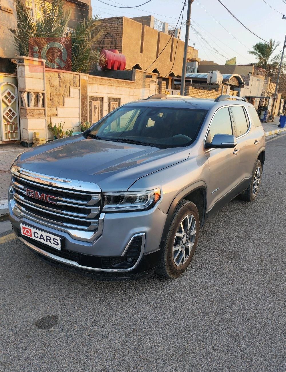 GMC Acadia
